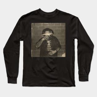 Shakewell Dark Vintage Long Sleeve T-Shirt